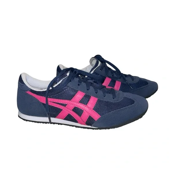 ONITSUKA TIGER Machu Racer Sneaker “Serrano” - Picture 1 of 8